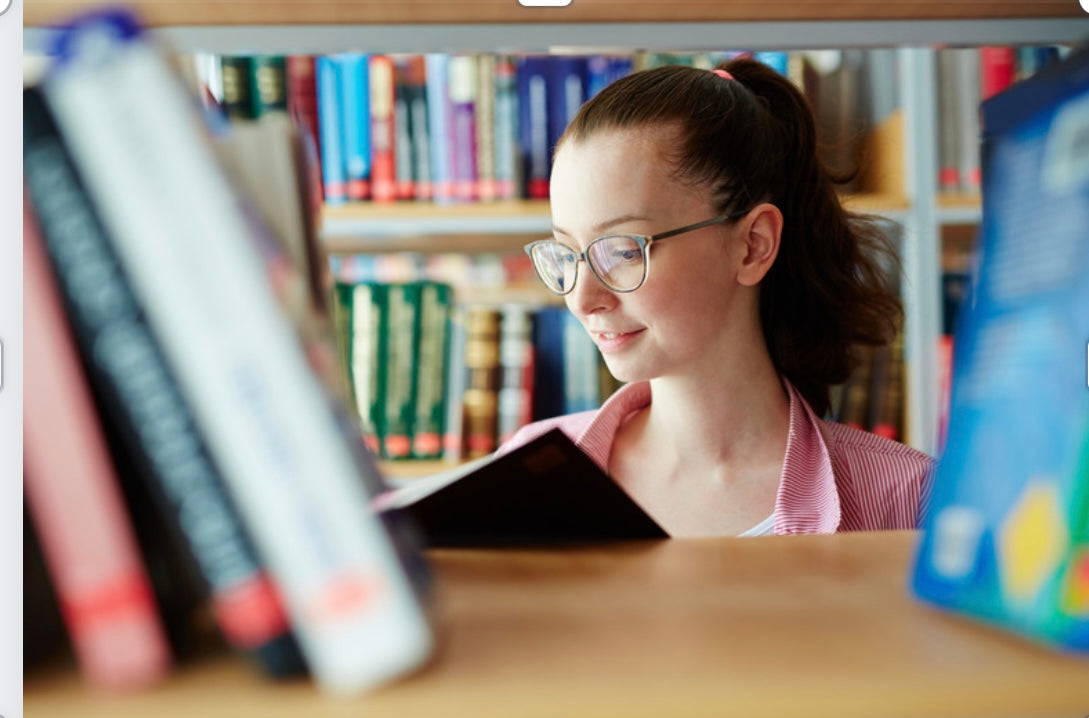 Intermediate Readers – Kinderbooks
