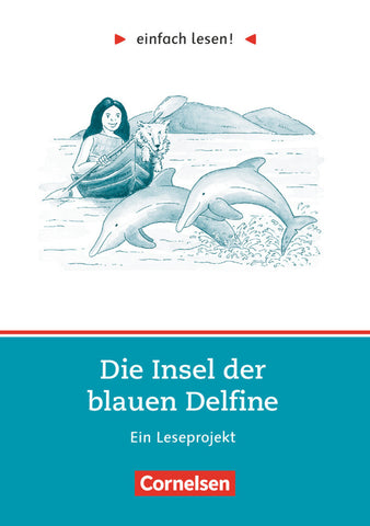 Die Insel der blauen Delfine