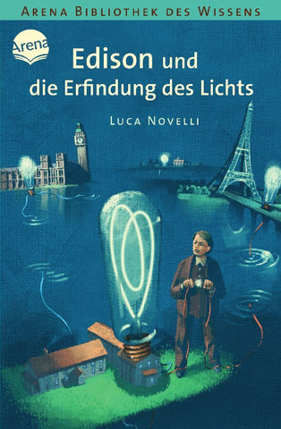 Edison und der Erfindung des Lichts