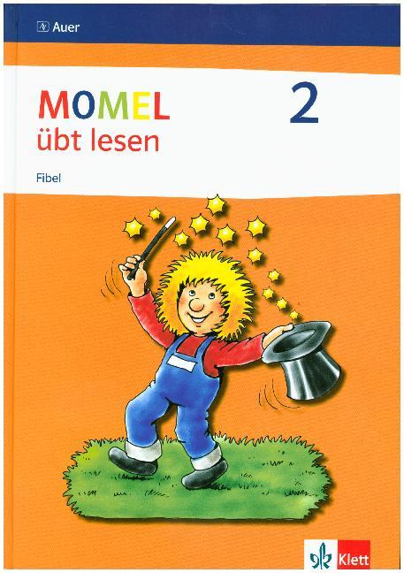 Momel 2 - übt lesen