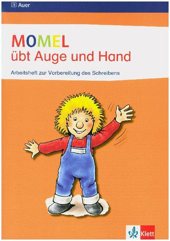 Momel übt Auge und Hand