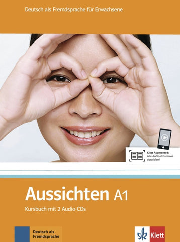 Aussichten A1 - Kursbuch mit 2 Audio-CDs