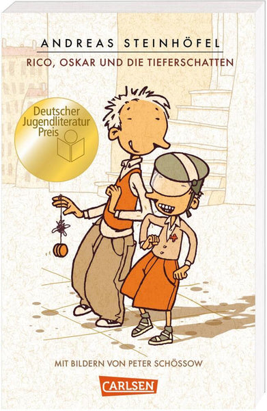 Rico, Oskar und die Tieferschatten (softcover)