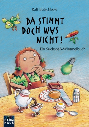 Da Stimmt Doch Was Nicht!