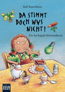 Da Stimmt Doch Was Nicht!