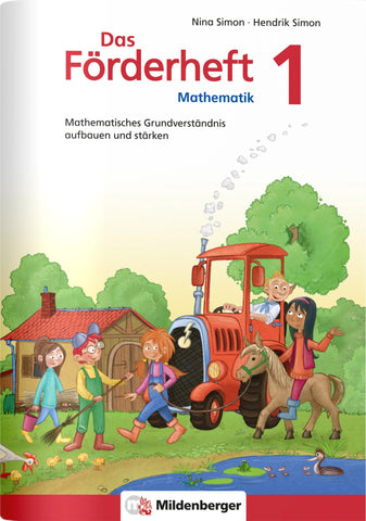 Das Förderheft 1: Mathematik