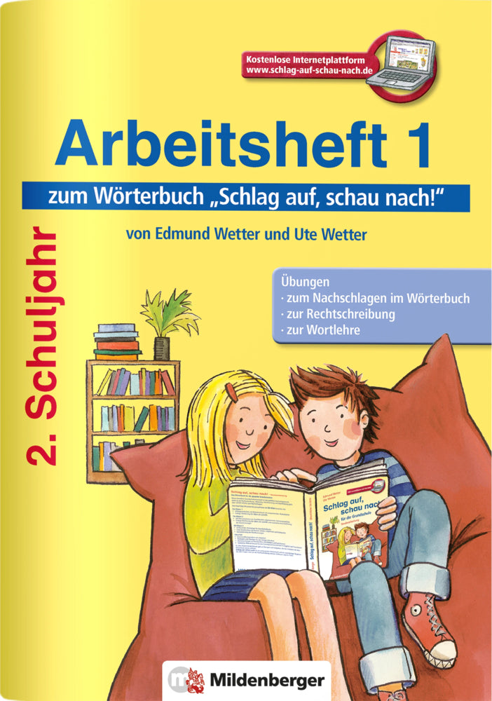 Arbeitsheft 1 - zum Wörterbuch „Schlag auf, schau nach!“