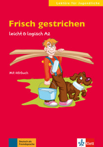 Frisch gestrichen