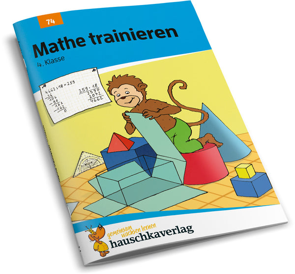 Mathe trainieren Klasse 4