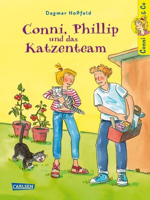 Conni, Phillip und das Katzenteam