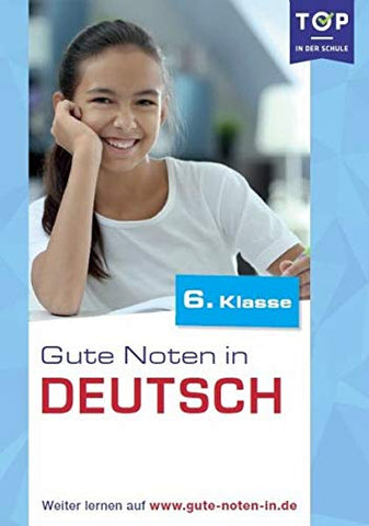 Gute Noten in Deutsch klasse 5