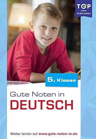 Gute Noten in Deutsch klasse 6