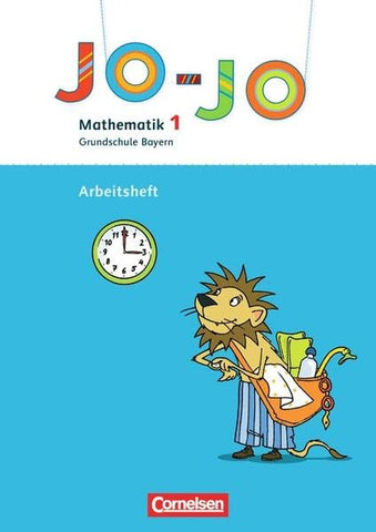 Jo-Jo Mathematik 1 - Arbeitsheft