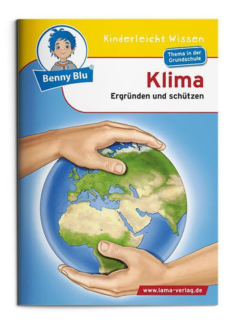 Klima - Ergünden und schützen