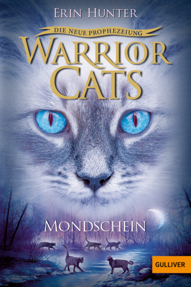 Warrior Cats II - Band 2: Mondschein