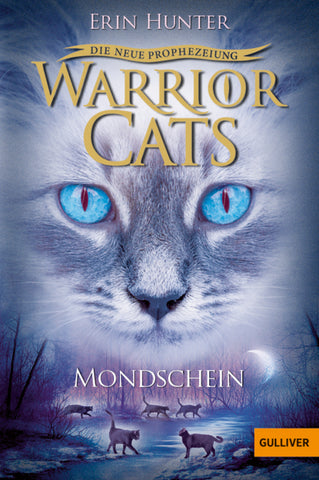Warrior Cats II - Band 2: Mondschein