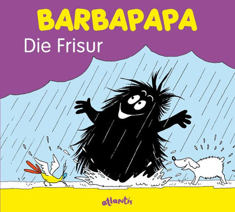 Barbapapa: Die Frisur