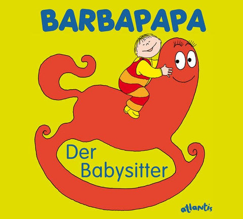 Barbapapa: Der Babysitter