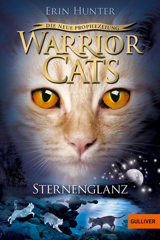 Warrior Cats II - Band 4: Sternenglanz