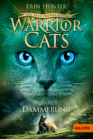 Warrior Cats II - Band 5: Dämmerung