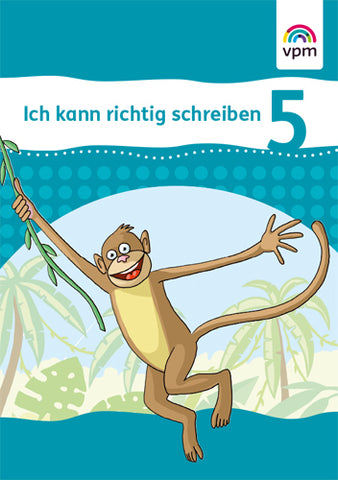 Ich kann richtig schreiben Buch 5