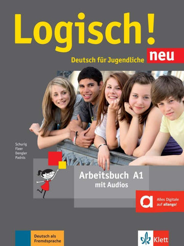 Logisch! neu - Arbeitsbuch A1