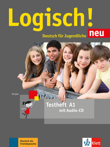 Logisch! neu - Testheft A1