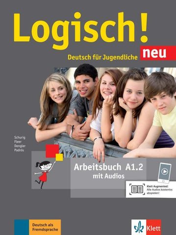 Logisch! neu - Arbeitsbuch A1.2