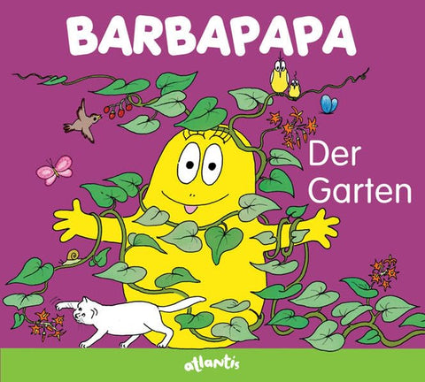 Barbapapa: Der Garten