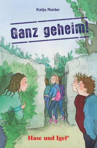 Ganz geheim!