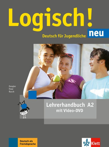 Logisch! neu - LehrerHandbuch A2