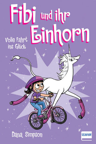 Fibi und ihr Einhorn 2