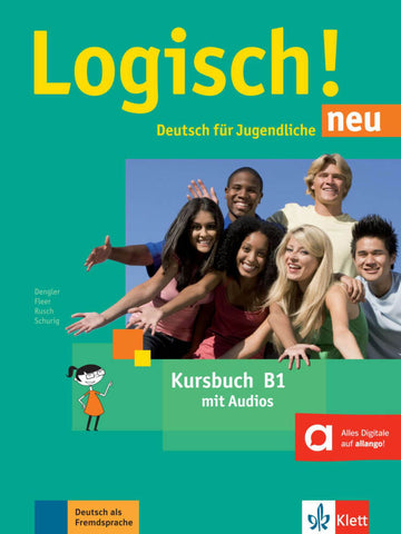 Logisch! neu - Kursbuch B1