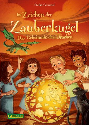 In Zeichen der Zauberkugel 4 - Das Geheimnis der Drachen