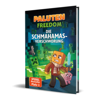 Paluten Freedom - Die Schmahamas-Verschwörung