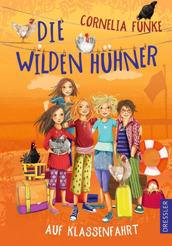 Die Wilden Hühner 2 - Auf Klassenfahrt
