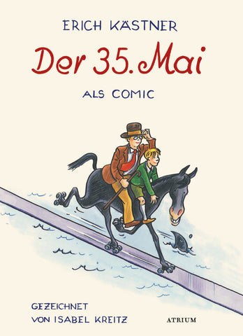 Der 35. Mai Als Comic