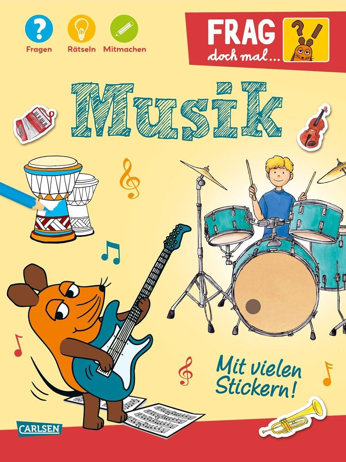 Frag doch mal… Musik