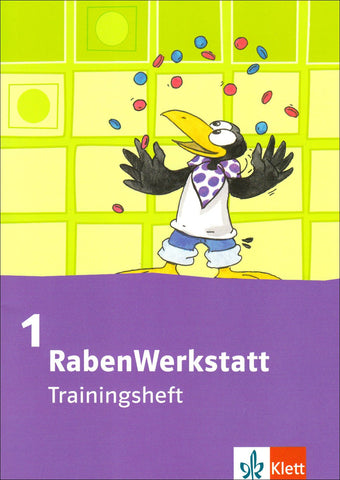 RabenWerkstatt 1 - Trainingsheft