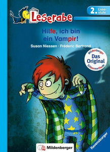 Hilfe, ich bin ein Vampir! (softcover)