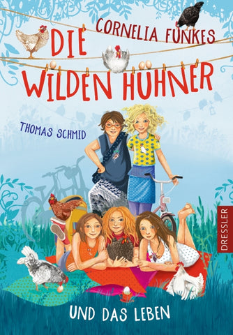 Die Wilden Hühner 6 - Und Das Leben