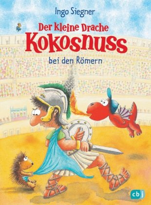 Der kleine Drache Kokosnuss: bei den Römern