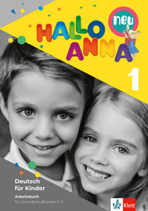 Hallo Anna 1 - Arbeitsbuch