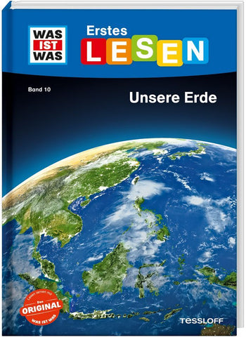 Erstes Lesen BAND 10 - Unsere Erde