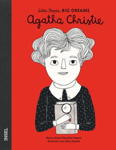 Little People, BIG DREAMS: Agatha Christie