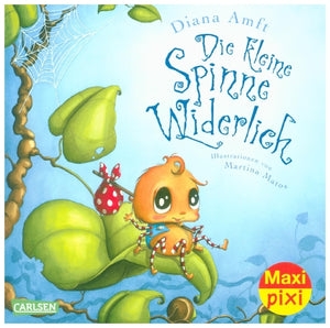 Die Kleine Spinne Widerlich (Pixi Buch)