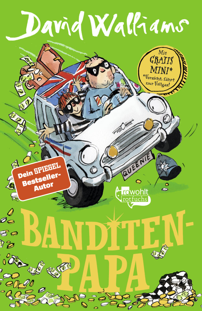 Banditen-Papa