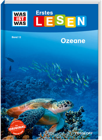 Erstes Lesen BAND 12 - Ozeane