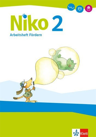 Niko 2 - Arbeitsheft Fördern