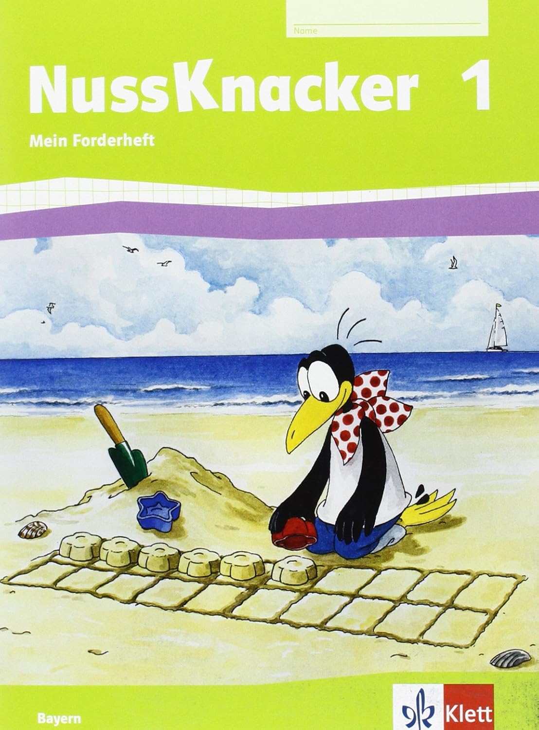 Nussknacker 1 - Mein Forderheft